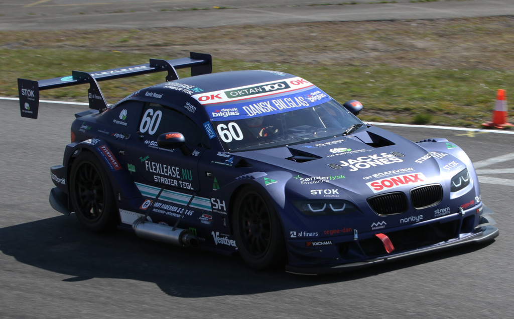 Kevin Rossel
(Foto: Motorsporten.dk)
